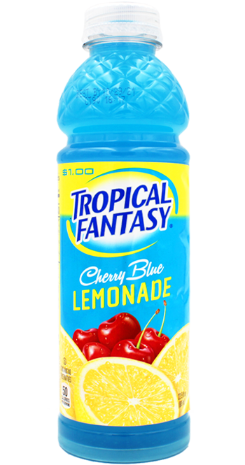 Cherry Blue Lemonade